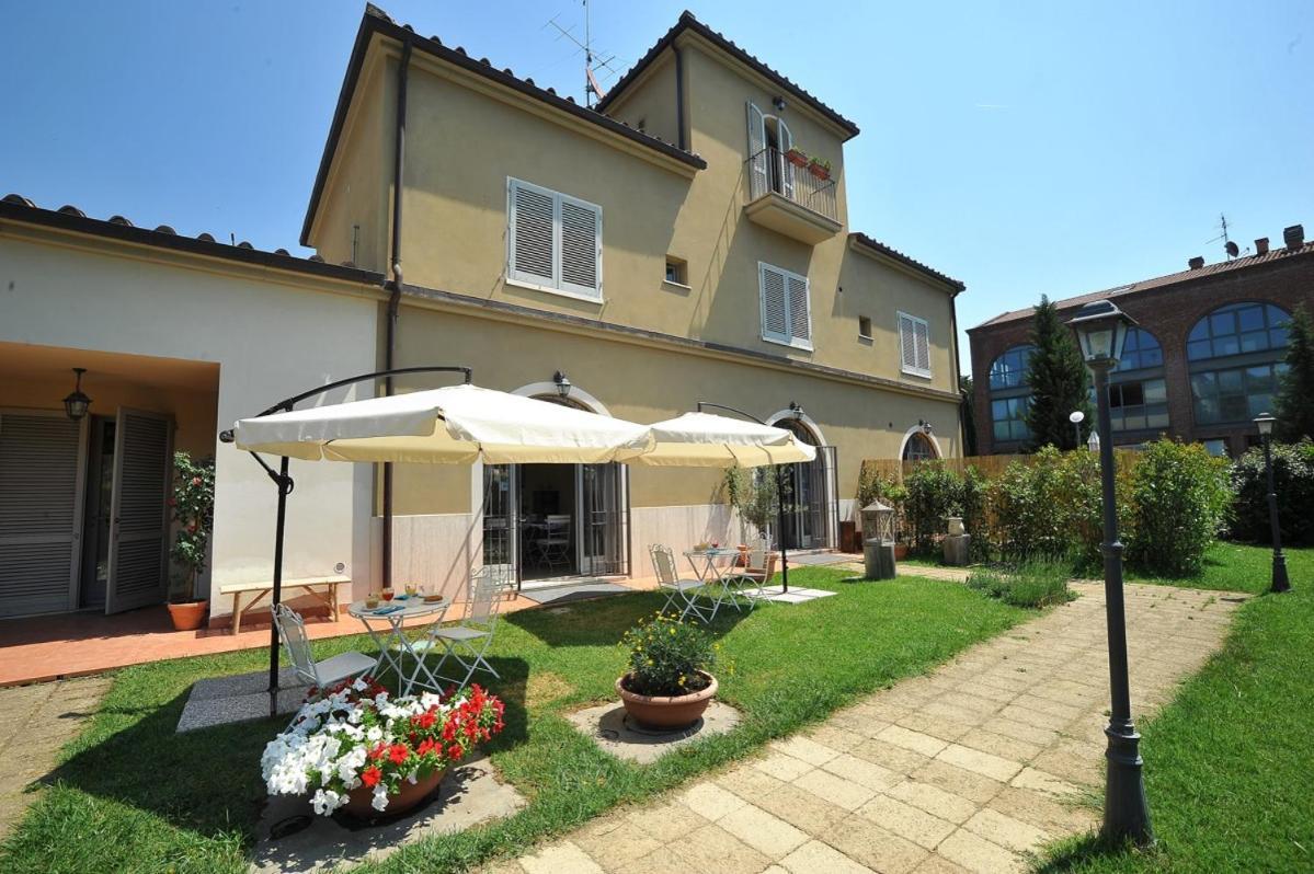 Homelink Poggibonsi - Sogno D'Oro Kültér fotó