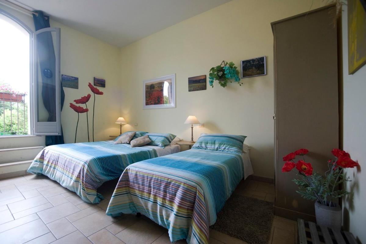 Homelink Poggibonsi - Sogno D'Oro Kültér fotó