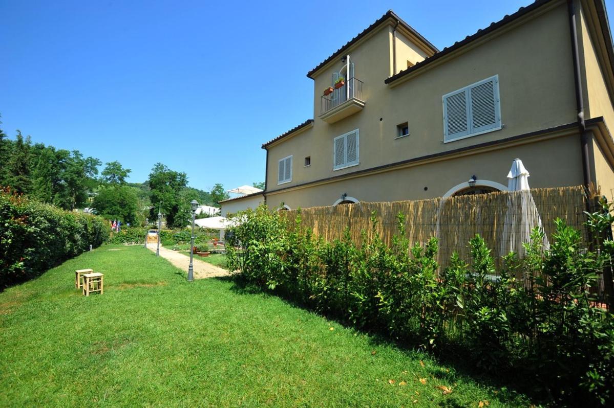 Homelink Poggibonsi - Sogno D'Oro Kültér fotó